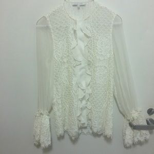 Alexis blouse